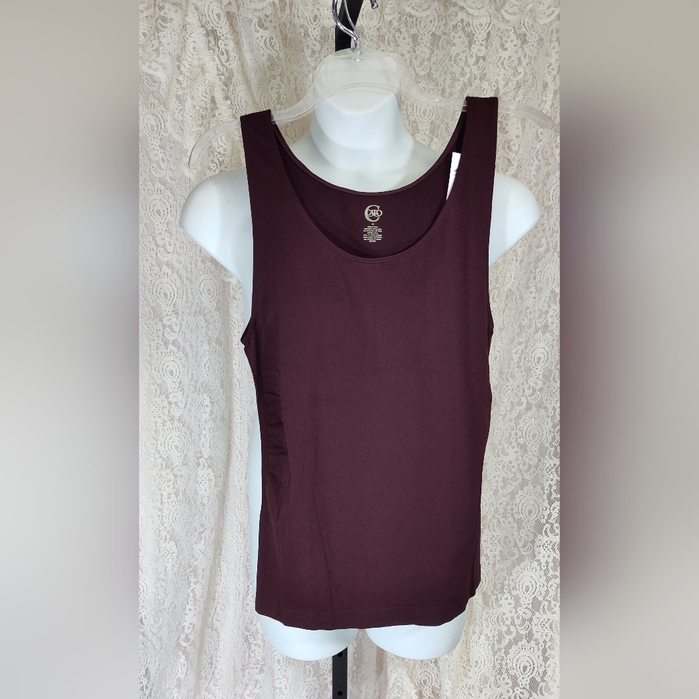 Body Smoothing Femme Fatale Tank Top Size XL NWT